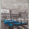 Штора для ванной BLUE BOAT Венеция фото 2