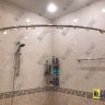 Карниз для ванны Aquavita Палермо 150х150 Усиленный 25 мм MrKARNIZ фото 6