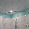 Карниз для ванны Besco Rima 130х85 Усиленный 25 мм MrKARNIZ фото 18
