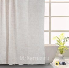 Штора для ванной Calligraphy