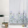 Штора для ванной Hydrangea фото 1