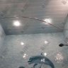 Карниз для ванны Alex Baitler Orta Передний борт 150х90 Усиленный 25 мм MrKARNIZ фото 14