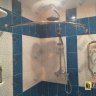 Карниз для душа Угловой Полукруглый 100х90 Усиленный 25 мм MrKARNIZ фото 8