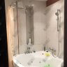 Карниз для ванны Aquanet Manila 150х150 Усиленный 25 мм MrKARNIZ фото 15