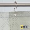 Штора для ванной Жаккард Rhombus Window Deco фото 3