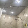 Карниз для ванны Balteco Camille 154х154 Усиленный 25 мм MrKARNIZ фото 16