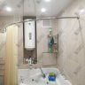 Карниз для ванны Balteco Camille 154х154 Усиленный 25 мм MrKARNIZ фото 20