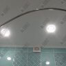 Карниз для ванны Balteco Christina 159х99 Усиленный 25 мм MrKARNIZ фото 17